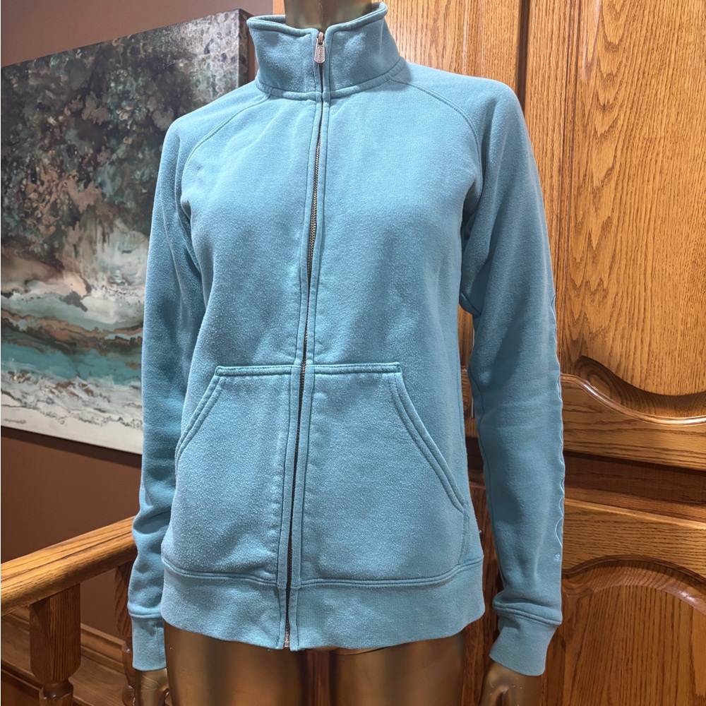 Carhartt Women's Utility Jacket - Light Blue